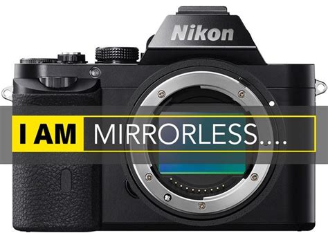 Nikon Working on High-end Mirrorless and Medium Format Cameras « NEW CAMERA