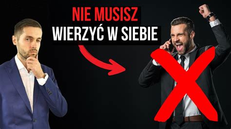 Poczucie W Asnej Warto Ci I Wiara W Siebie To Mit Wyjd Z Wy Cigu