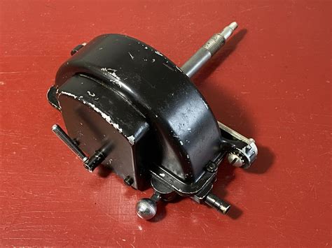 Vintage Trico Vacuum Wiper Motor Values MAVIN