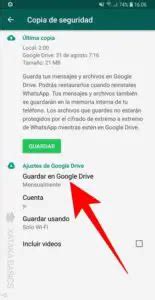 C Mo Ver Los Mensajes De Whatsapp Guardados En La Memoria Haras Dadinco