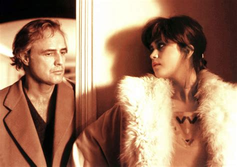 Marlon Brando Original Photo 1972 Last Tango In Paris Crerssal Al