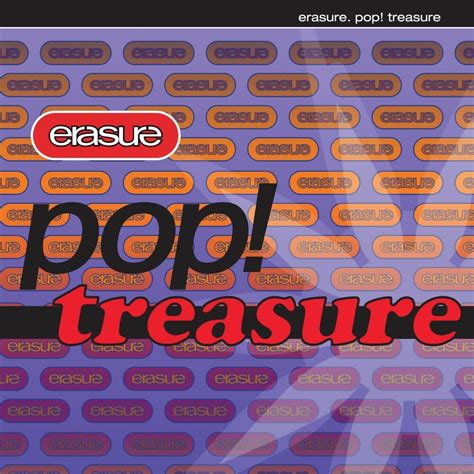 Erasure Pop Treasure Lyrics And Tracklist Genius