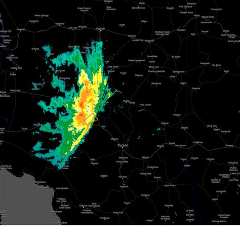 Interactive Hail Maps - Hail Map for Maricopa, AZ