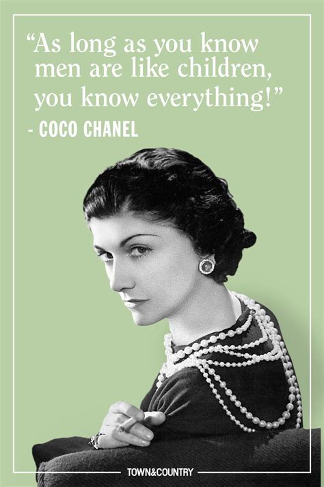 Iconic Coco Chanel Quotes On Fashion And Style Who What, 50% OFF