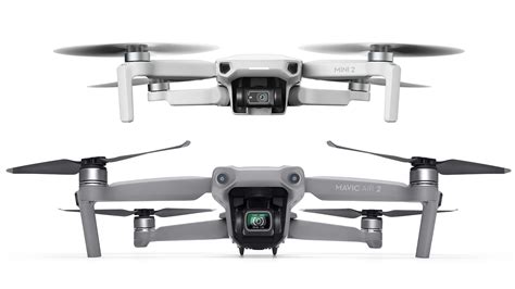 DJI Mini 2 vs Mavic Air 2: which drone is the best for you? | Digital Camera World