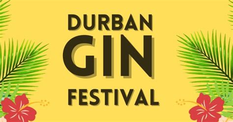 Schweppes Durban Gin Festival at GrandWest, Durban