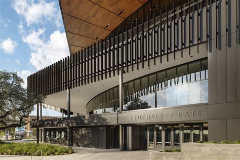 Gallery of Moody Center Basketball and Events Area University of Texas at Austin / Gensler - 4