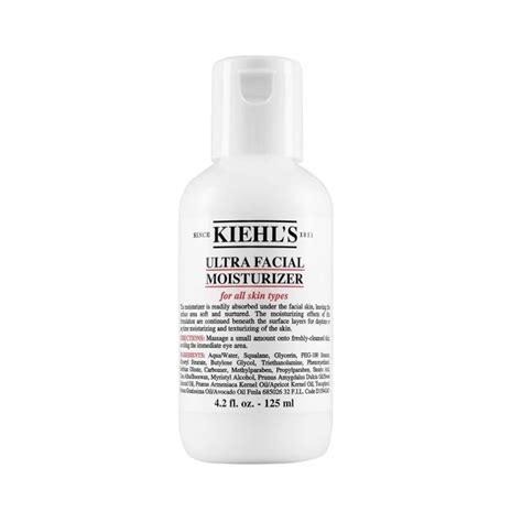 Kiehls 特效高保濕乳液 125ml Mangomall