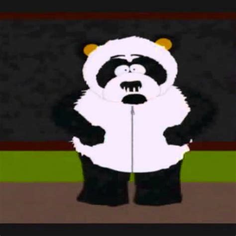 Sexual Harassment Panda