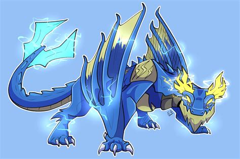 Core Lightning Dragon Ninjago By Gold07arts On Deviantart