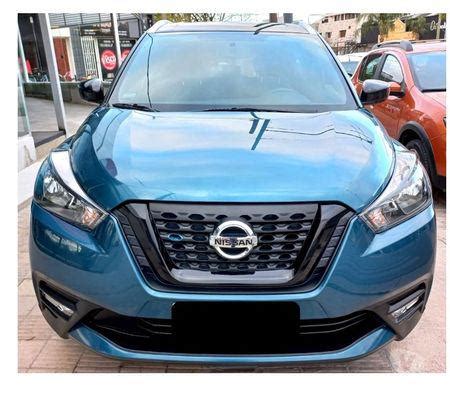 Nissan Kicks Exclusive Cvt Edicion Especial Uefa Champi En