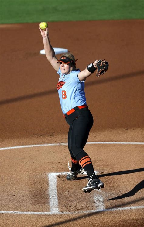 Oklahoma State Softball Helped Lexi Kilfoyl Rediscover Joy