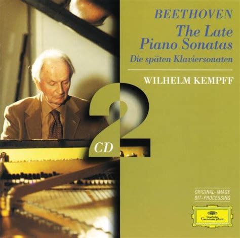 Amazon Co Jp Beethoven The Late Piano Sonatas