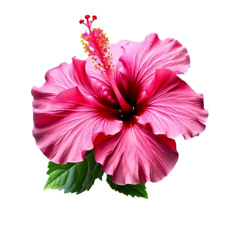 PSD De Flor Hibisco Rosa Png 11 000 Plantillas PSD Gratuitas De Gran