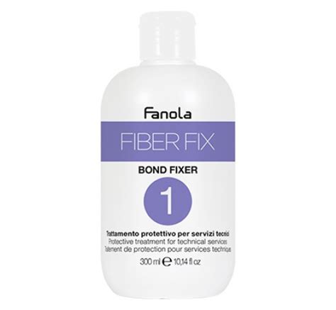 Fanola Fiber Fix No Bond Fixer Ml