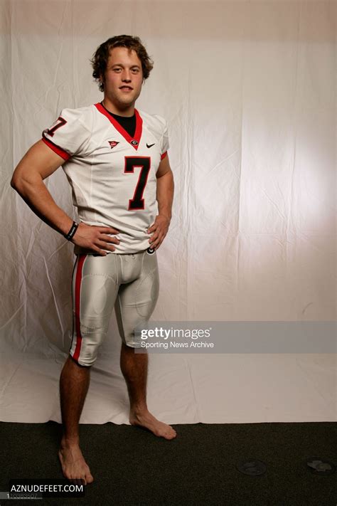 MATTHEW STAFFORD Feet AZNudeFeet Men