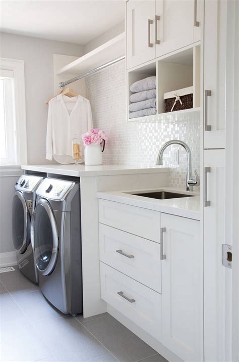 9 Luxury Laundry Room Ideas | Hadley Court - Interior Design Blog