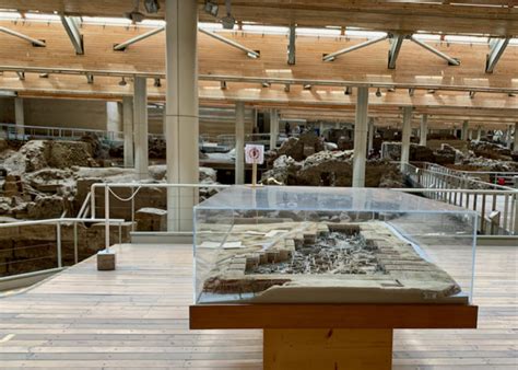 Ancient Akrotiri, Santorini - Tickets, Hours, Tours, Review