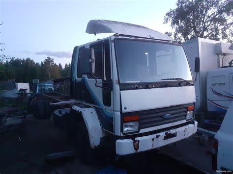 Ford Cargo Kuorma Autot 1989 Nettikone