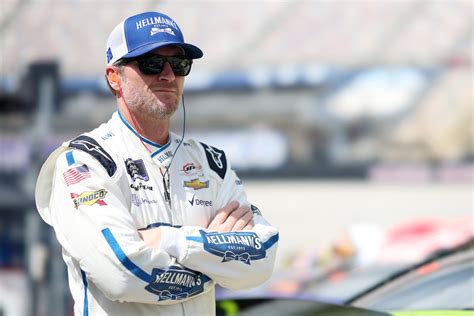 Dale Earnhardt Jr Is Teasing A Big Daytona Announcement The Spun