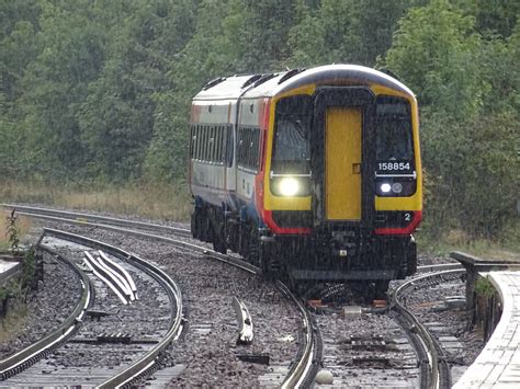 Emt March East Midlands Trains Class Flickr