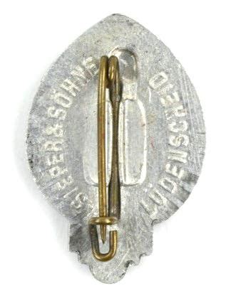 Worldwarcollectibles German Hitler Youth Member Badge