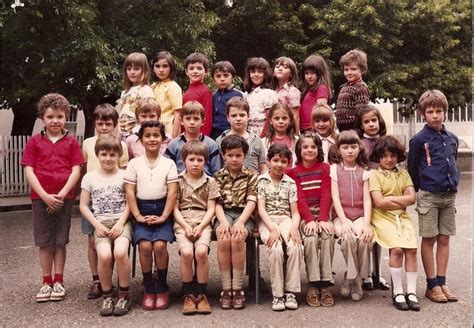 Photo De Classe CE1 De 1979 ECOLE JULES FERRY Copains D Avant