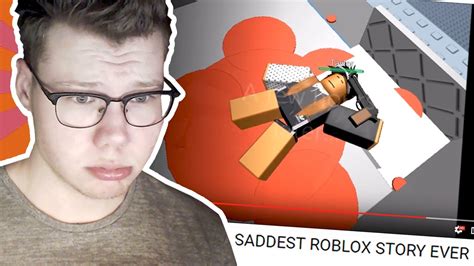 You Will 100 Cry From This Sad Roblox Story Try Not To Cry Challenge