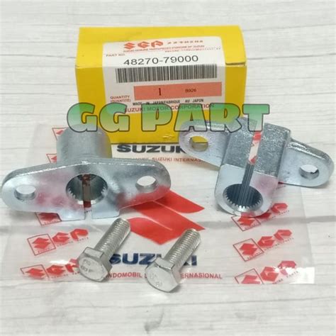 Jual FLANGE JOINT STIR STEER SUZUKI CARRY EXTRA ST100 ORIGINAL ASLI