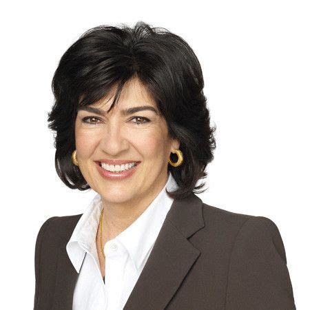 Christiane Amanpour Wiki Affair Married Lesbian With Age Height