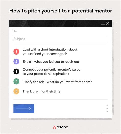 How to Find a Mentor in 8 Steps • Asana