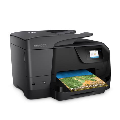 Hp Officejet Pro Inkjet Multifunction Printer Color