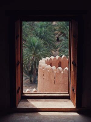 Jabreen Castle - Oman's Most Unique Fortification