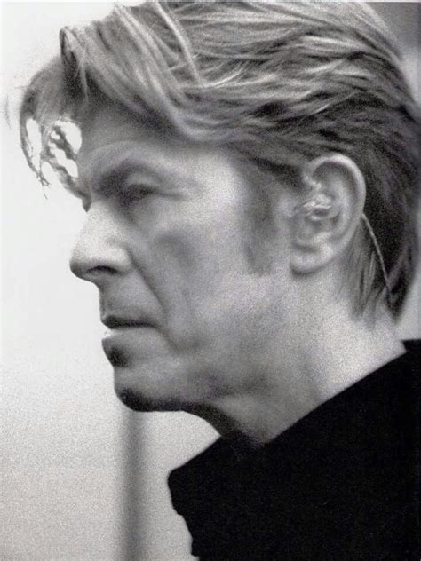 David Bowie 2002 NYC David Bowie David Bowie Pictures David Bowie Born