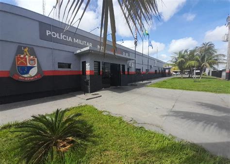 Formatura Marca A Entrada De Novos Policiais Em Fernand Polis