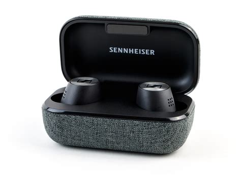 Sennheiser Momentum True Wireless 2 review - Headphones with goosebumps ...