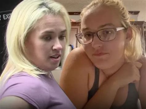 Mama June Asks For Prayers In Wake Of Daughter S Cancer Diagnosis The