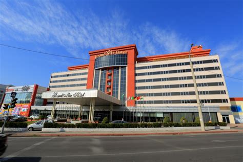 Grand Mir Hotel Tashkent