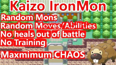 We Got A Runner Pokemon Fire Red Kaizo Ironmon Youtube