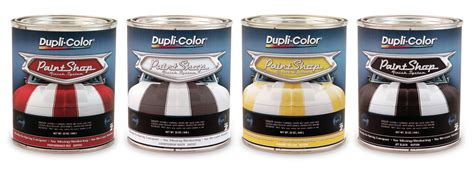 Dupli Color Paint Shop Finish System Edu Svet Gob Gt