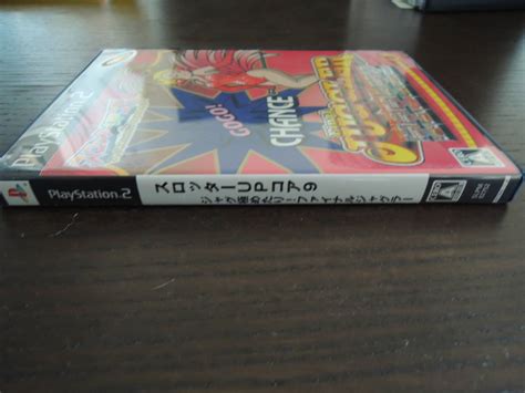 Yahooオークション 何本でも送料185円 Ps2 スロッターupコア9 ジャ