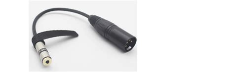 Youkamoo 4 Pin Xlr To 35mm Balanced 4 Pole Female