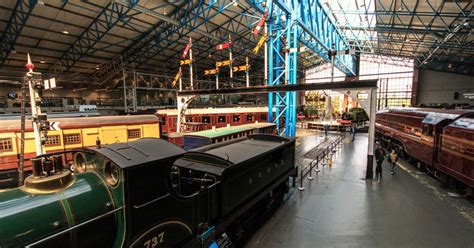 Tickets, Prices & Discounts - National Railway Museum (York)