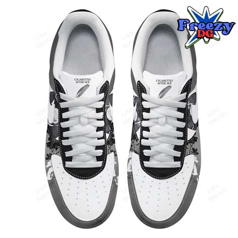 Cigarettes After Sex Limited Edition Nike Air Force 1 FreezyDG
