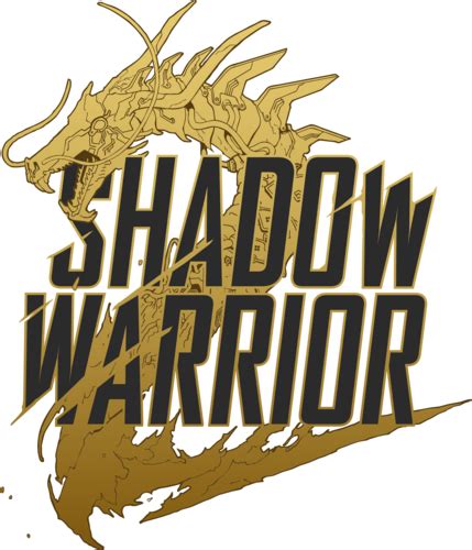 Logo For Shadow Warrior 2 By Besli SteamGridDB