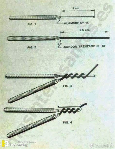 Types Of Electrical Wire Joints | Engineering Discoveries