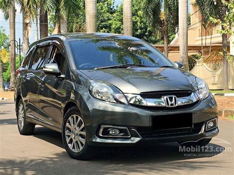 Honda Mobilio Bekas Ini Lagi Promo Harga Jadi Cuma Rp Jutaan