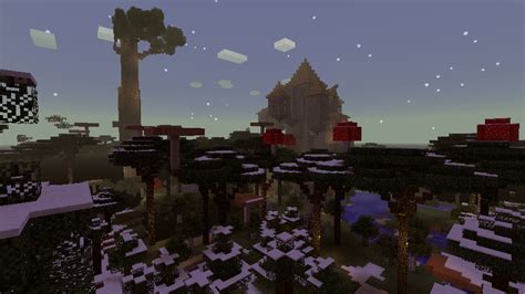 Minecraft - Twilight Forest by Ludolik on DeviantArt