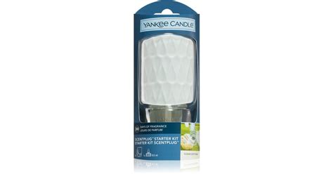 Yankee Candle Clean Cotton Elektrischer Diffusor zusätzliche Füllung