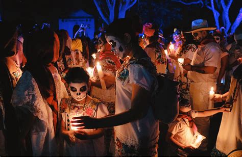 Day Of The Dead Dms Mexico Mexico City